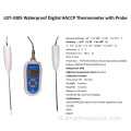 300 mm sonde 0.5C nauwkeurige digitale thermometer lab